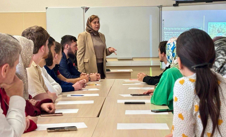 Озеро «Жемчужина» в Чеченской Республике может получить охранный статус