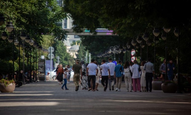 Каждый второй житель Грозного поддерживает переход на сокращенную рабочую неделю