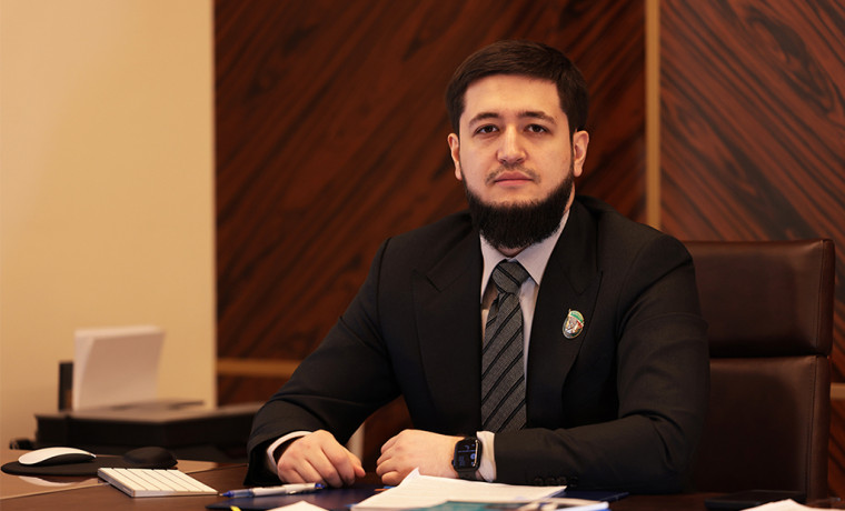 Адам Алханов: "Создание условий для повышения рождаемости — ключевая задача нацпроекта 'Семья'"