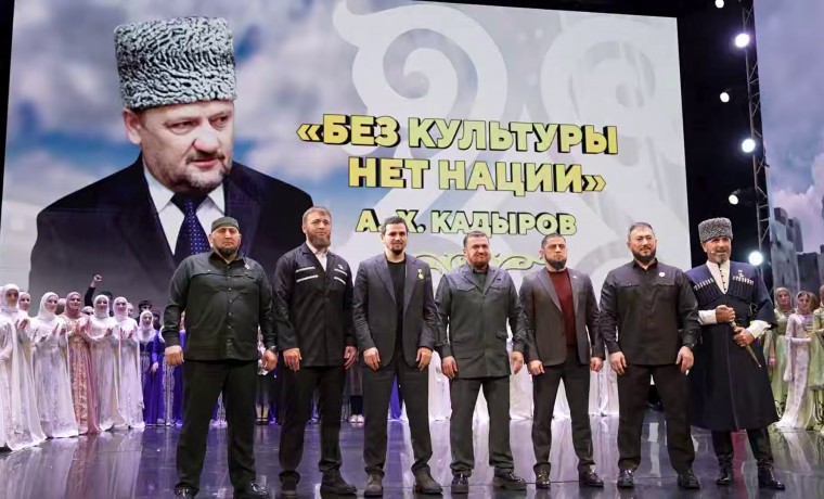 В Грозном состоялся  17-й финал Республиканского телевизионного фестиваля-конкурса «Синмехаллаш» 