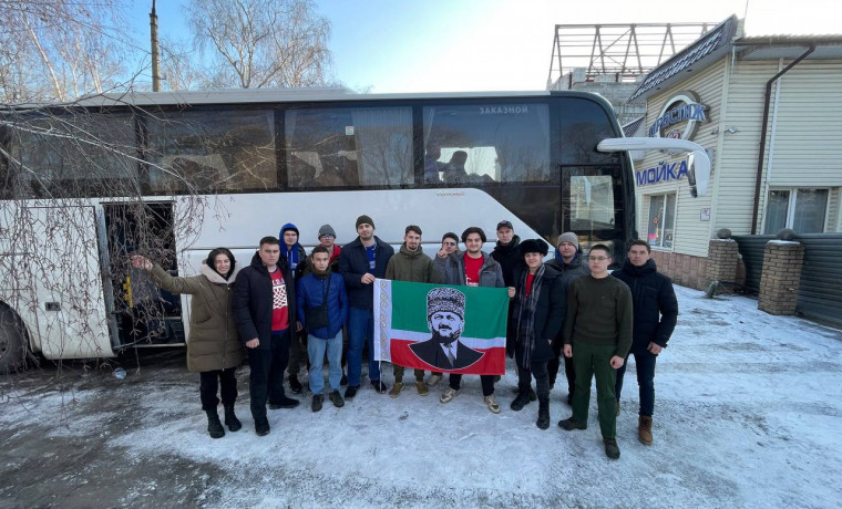 МГЕР по ЧР продолжает волонтерскую деятельность в Донецке