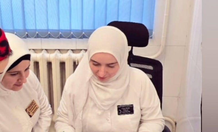 Эксперт по бережливому производству оценила ход оптимизации диспансеризации в Курчалоевской больнице