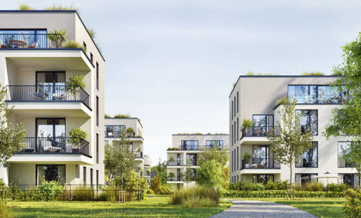 За семь месяцев 2025 года в России ввели около 60 млн кв. м жилья