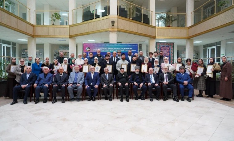 Студенты ЧГУ им. А.А. Кадырова стали лауреатами конкурса «Лучший студент года»