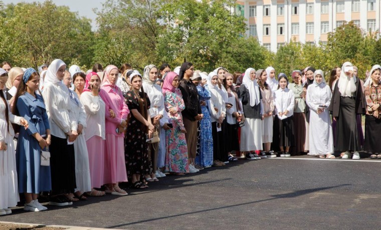 В ЧГУ прошло открытие образовательного кластера 