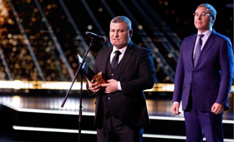 Профессор из ЧР вошел в ТОП-10 финалистов премии «РОССИЯ — страна возможностей»