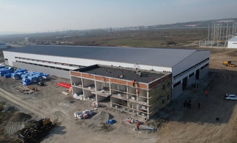 В Грозном откроется первый в Чеченской Республике завод по переработке стекла