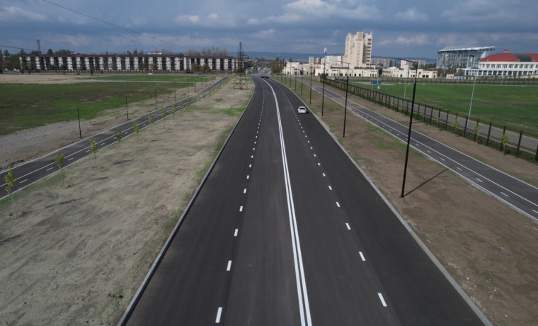 В 2024 году в Грозном отремонтируют 20 улиц, ведущих к социально значимым объектам