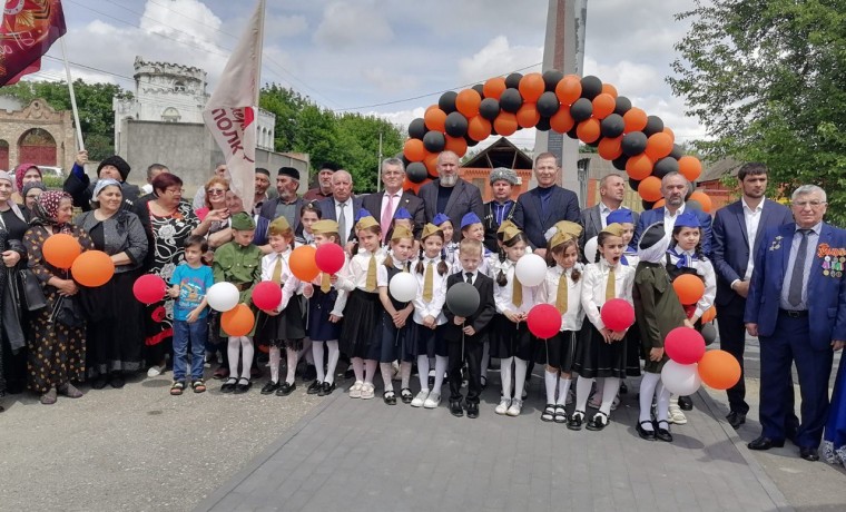 В ЧР провели памятное мероприятие 