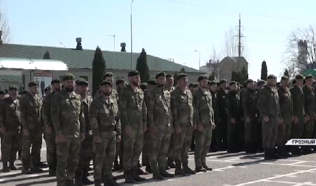 В Военном комиссариате ЧР прошел День призывника 