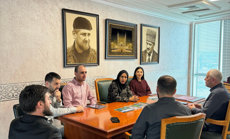 Министр Чеченской Республики по туризму встретился с делегацией из Омана