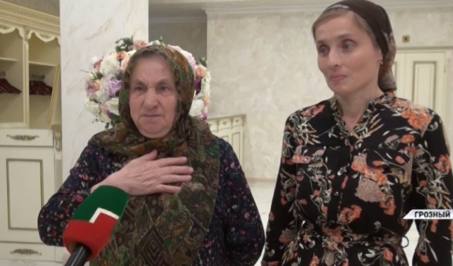 50 семей из Грозного стали обладателями нового жилья