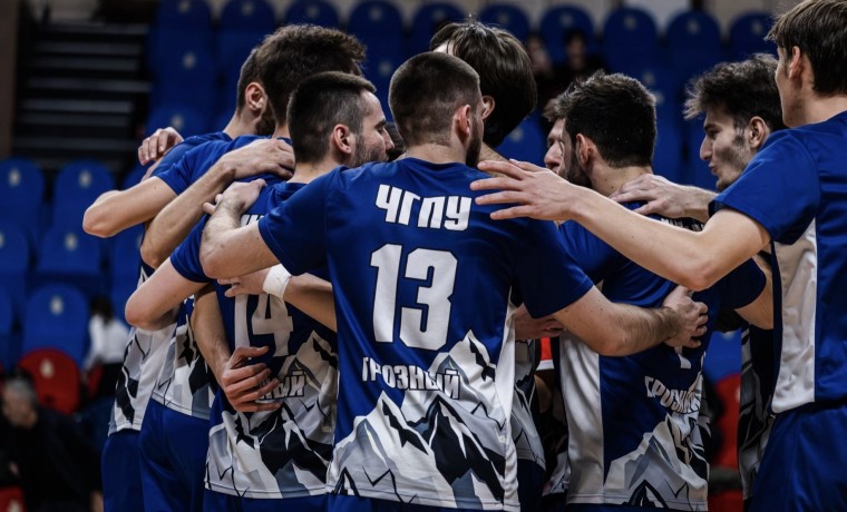 В Грозном прошёл Кубок Студенческой волейбольной ассоциации (СВА)