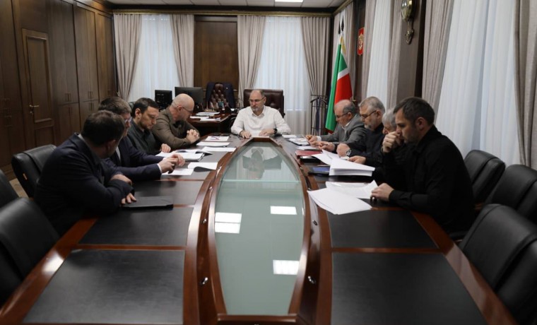 В Министерстве финансов ЧР обсудили тарифное регулирование и надежность энергосистемы