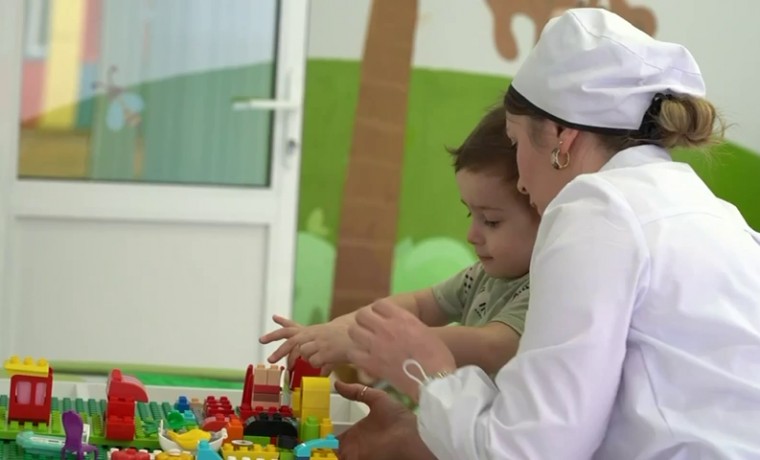 В Чеченской Республике более 10 детей с лейкозом достигли ремиссии за 2025 год