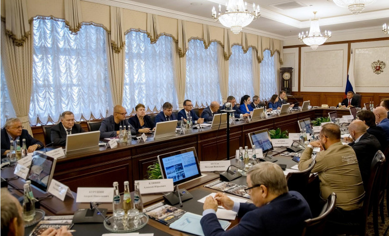 В Минтрансе РФ обсудили вопросы реализации новых национальных проектов с депутатами Госдумы