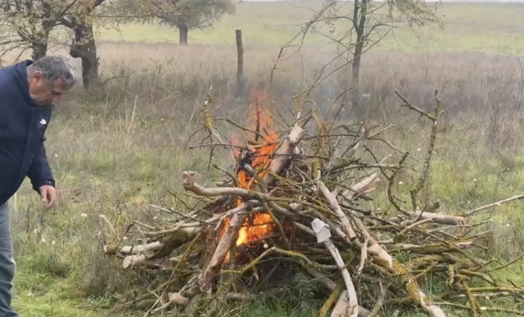 Масштабный субботник прошел в Шелковском районе