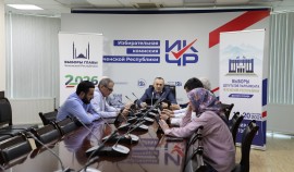 Утвержден график приема заявлений на голосование по месту нахождения в Чеченской Республике