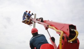 «Россети Северный Кавказ» обеспечили качественным энергоснабжением жителей окраины города Аргун в ЧР