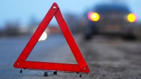 Три человека погибли в аварии в Чечне