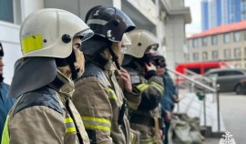 В Чеченская Республика за прошедшие сутки ликвидирован один пожар