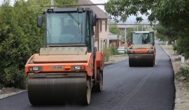 Общественники в Грозном проверили ход работ на улице Полтавской