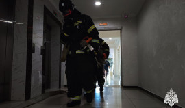 За прошедшие сутки в Чеченской Республике не зарегистрировано пожаров