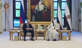 Глава ЧР: Сегодняшний визит Президента РФ в ОАЭ откроет новые возможности для развития наших стран