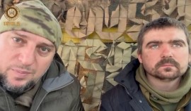 Рамзан Кадыров опубликовал очередное видео из рубрики «Наши пленные»