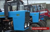 Новые поставки от «Югпром-лизинга»