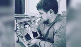 Рамзан Кадыров: Сегодня исполнился бы 51 год моему дорогому и любимому старшему БРАТУ — Зелимхану