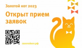 Ассоциация фандрайзеров открыла приём заявок на участие в восьмой Премии «Золотой кот»