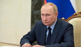 Путин спрогнозировал инфляцию в России