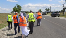 Дорога Братское–Надтеречное–Правобережное введена в эксплуатацию