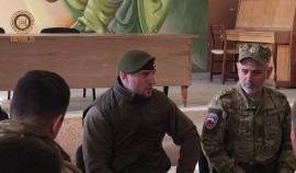 Ряды спецназа 