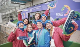 Более 20 тыс. человек подали заявки в волонтерский корпус Международного фестиваля молодежи