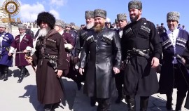 Рамзан Кадыров поздравил всех работников музейного дела с Международным днем музеев