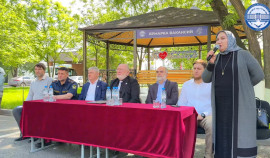 В Чеченской Республике прошла ярмарка вакансий для студентов медицинского колледжа