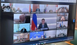 Чеченская Республика заняла первое место в межрегиональном рейтинге по догазификации| грозный, чгтрк