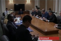 Инвесторы из ОАЭ знакомятся с чеченской экономикой 