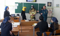 В Чечне стартовала акция «Наше призвание — спасать!» 