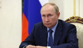 Путин: мобилизационные мероприятия в России начнутся 21 сентября