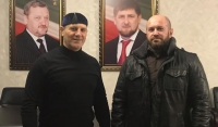 Чеченский спортсмен установил мировой рекорд по подъёму штанги на бицепс