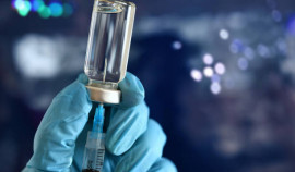 В Веденском районе продолжается вакцинация против полиомиелита