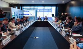 Россия наращивает несырьевой экспорт: итоги заседания комиссии Госсовета на ПМЭФ