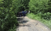 В Веденском районе Чечни нашли пропавшего ранее человека с ограниченными возможностями здоровья
