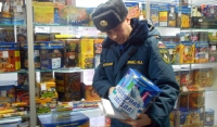 Управление МЧС по ЧР проводит профилактическую операцию «Новый год»