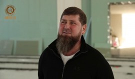 Рамзан Кадыров проверил ход реконструкции грозненского Дворца торжеств Grand Hall Firdaws
