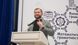 Хож-Бауди Дааев посетил Республиканский комплекс общего дополнительного образования «Квант»