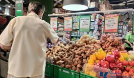 Специалисты предполагают, что цены на продукты в РФ в 2023 году поднимутся